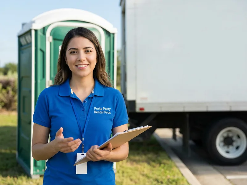 Porta Potty Rental  in Mount Horeb  FAQ